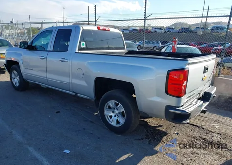 2019 Chevrolet Silverado 1500 Ld Lt z USA, uszkodzony, nr VIN 2GCRCPEC4K1119591